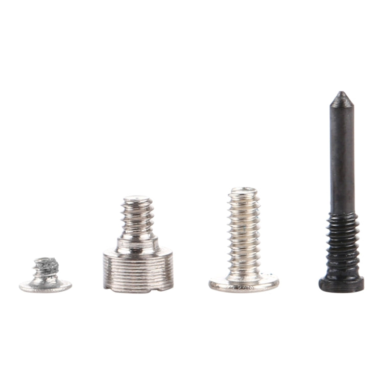 Complete Set Screws and Bolts for iPhone 12(Random Color Delivery), For iPhone 12