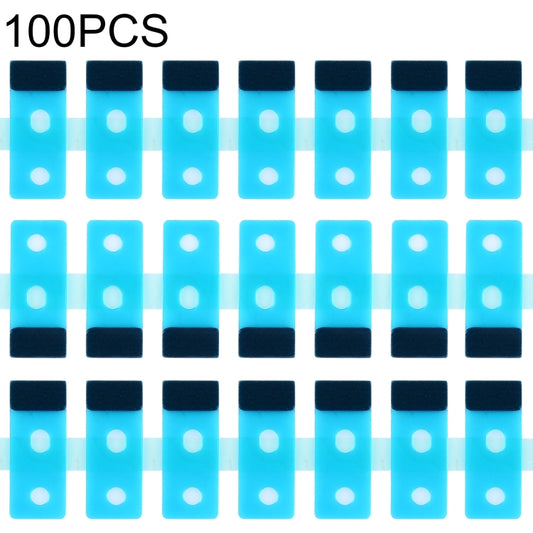 100 PCS LCD Cotton Sticker for iPhone 12/12 Pro, For iPhone 12/12 Pro