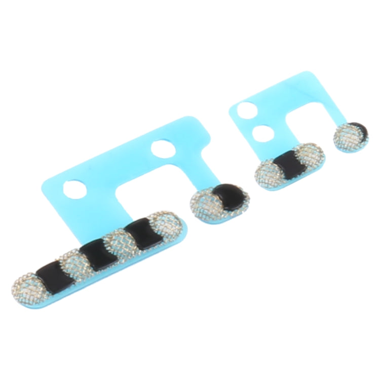 10 PCS Speaker Dustproof Mesh for iPhone 12 Pro, For iPhone 12 Pro