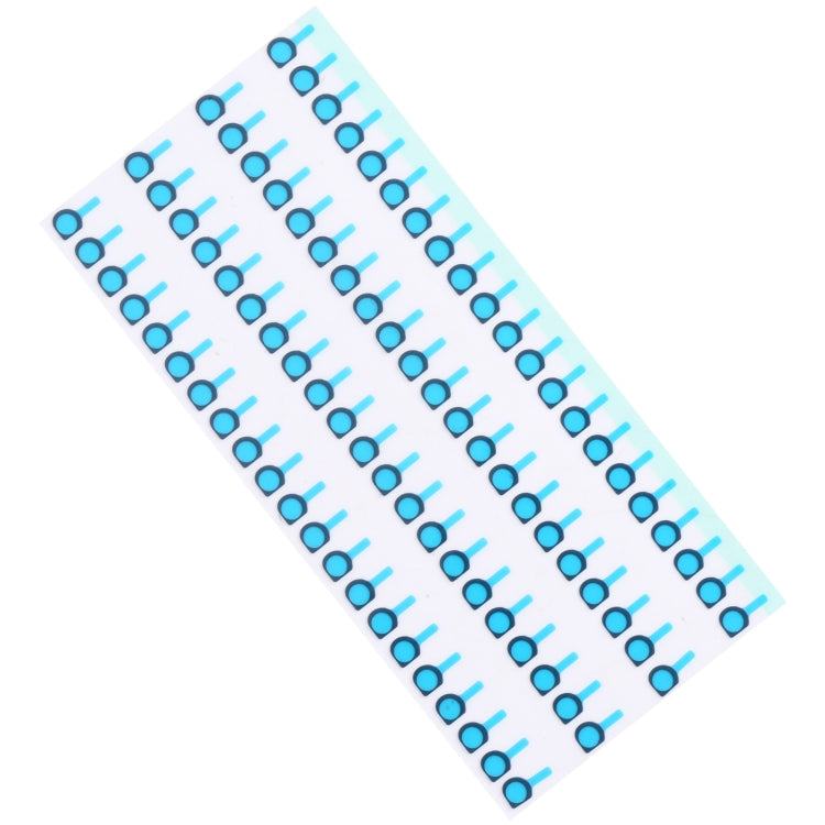 100 PCS Front Camera Dustproof Sponge Foam Pads (Big Ring) for iPhone 12 Pro / 12 Pro Max / 12 / 12 mini, For iPhone 12 (Big Ring)