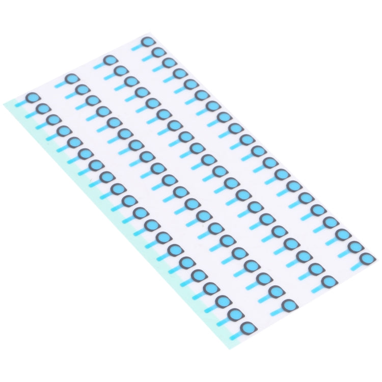 100 PCS Front Camera Dustproof Sponge Foam Pads (Big Ring) for iPhone 12 Pro / 12 Pro Max / 12 / 12 mini, For iPhone 12 (Big Ring)