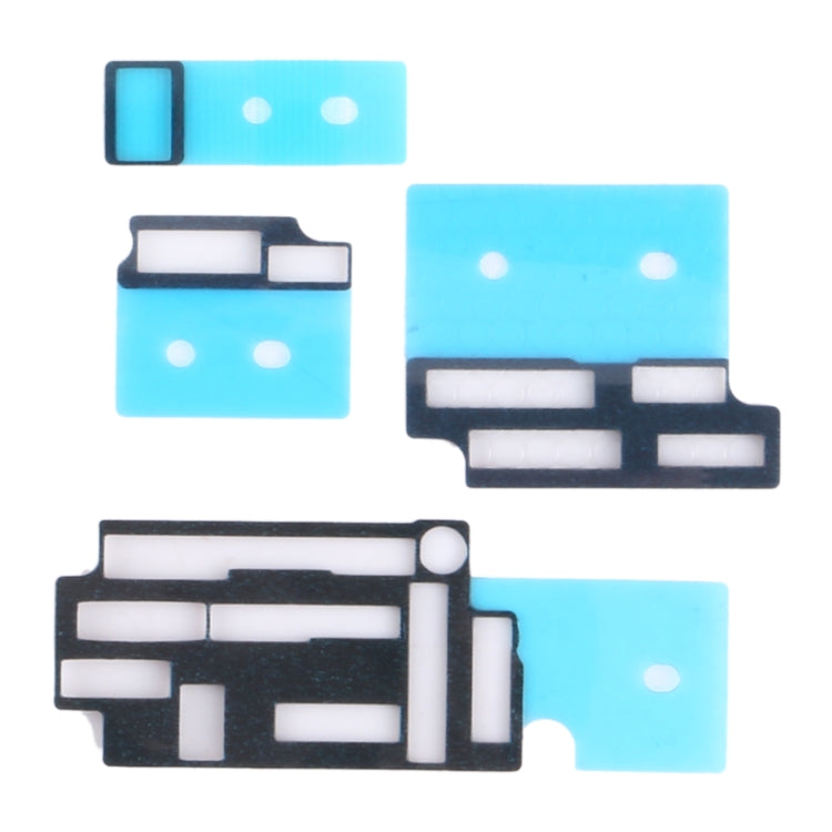 10 Sets Mainboard FPC Connector Sponge Foam Pads for iPhone 12 / 12 Pro, For iPhone 12 / 12 Pro - BSPART