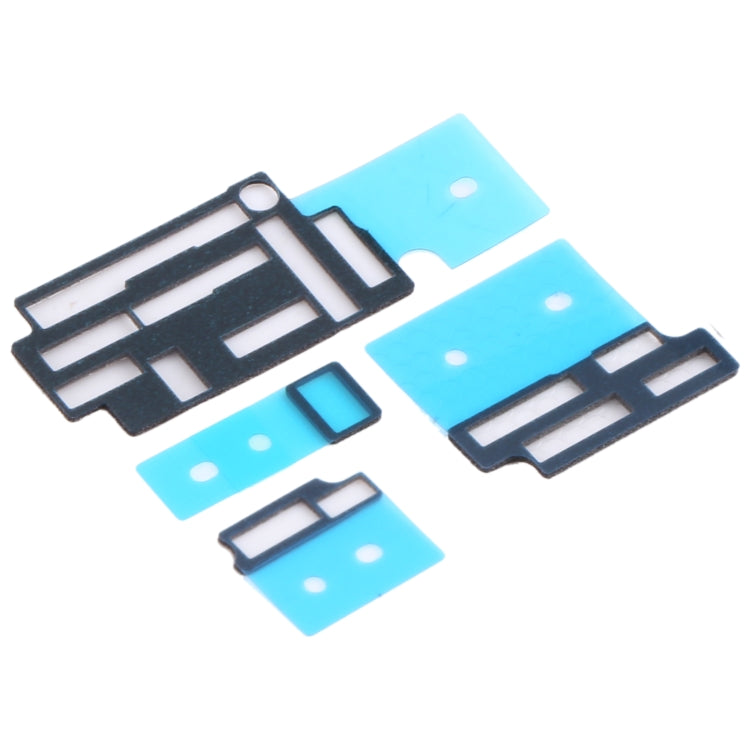 10 Sets Mainboard FPC Connector Sponge Foam Pads for iPhone 12 / 12 Pro, For iPhone 12 / 12 Pro - BSPART
