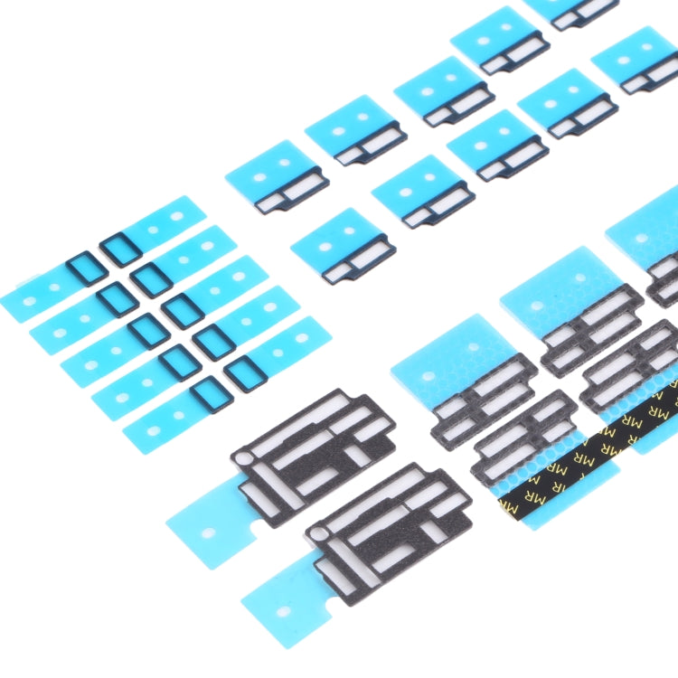 10 Sets Mainboard FPC Connector Sponge Foam Pads for iPhone 12 / 12 Pro, For iPhone 12 / 12 Pro - BSPART