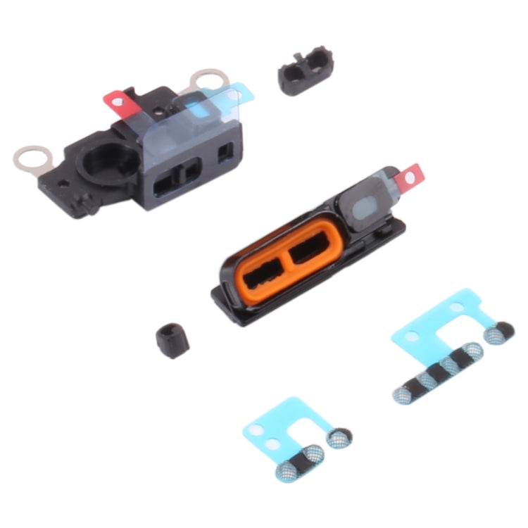 10 PCS Speaker Dustproof Mesh with Frame for iPhone 12 Pro, For iPhone 12 Pro(with Frame)