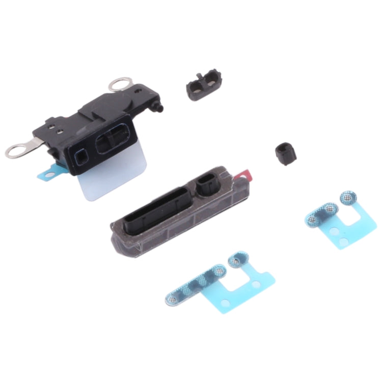 10 PCS Speaker Dustproof Mesh with Frame for iPhone 12 Pro, For iPhone 12 Pro(with Frame)