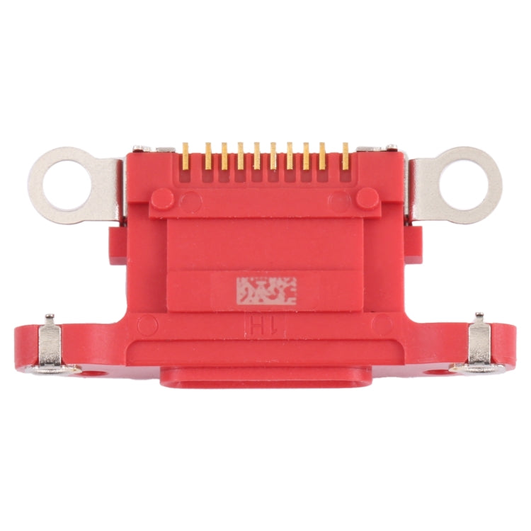 Charging Port Connector for iPhone 12 / 12 Pro, For iPhone 12 / 12 Pro, For iPhone 12 / 12 Pro(Red)