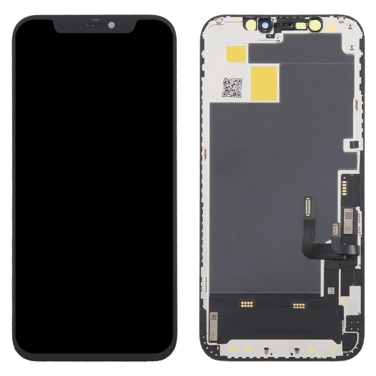 JK Soft OLED LCD Screen For iPhone 12 / 12 Pro
