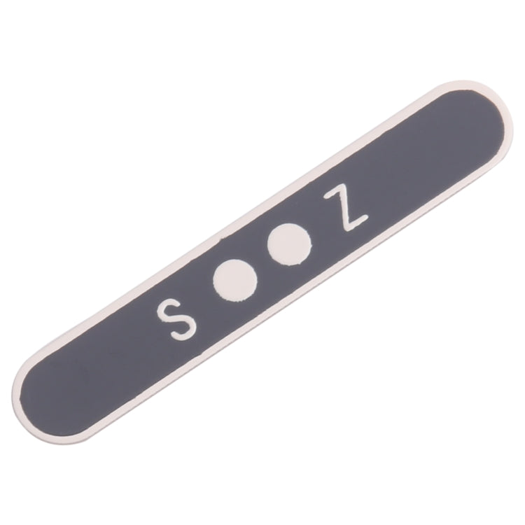 Plaque en verre pour antenne de signal 5G pour iPhone 12/12 mini, édition américaine