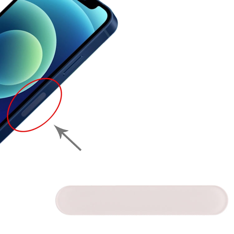 Plaque en verre pour antenne de signal 5G pour iPhone 12/12 mini, édition américaine