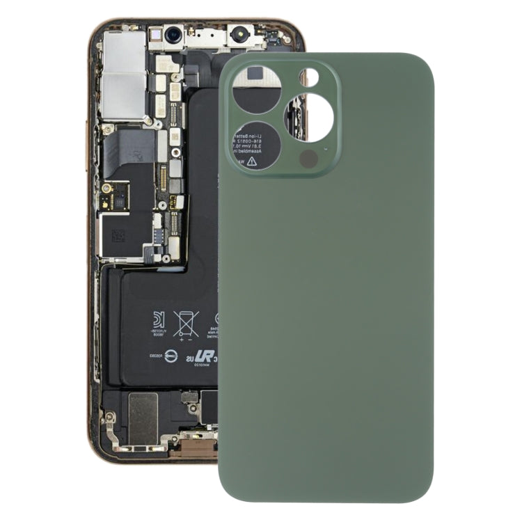 Battery Back Cover for iPhone 13 Pro, For iPhone 13 Pro