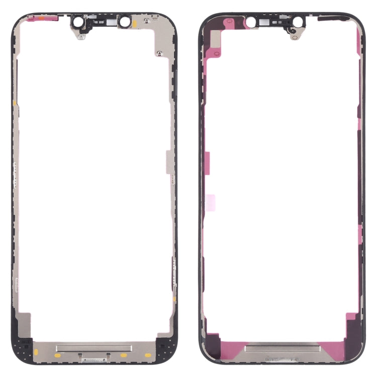 Front LCD Screen Bezel Frame for iPhone 13 Pro Max, For iPhone 13 Pro Max