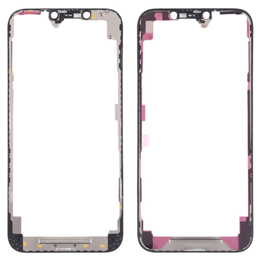 Front LCD Screen Bezel Frame for iPhone 13 Pro Max, For iPhone 13 Pro Max