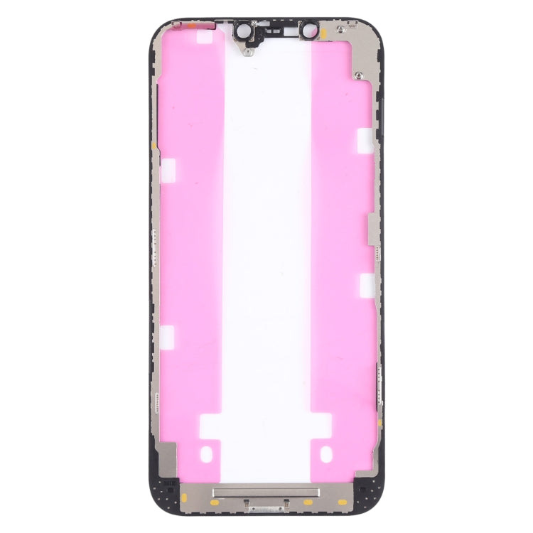 Front LCD Screen Bezel Frame for iPhone 13 Pro Max, For iPhone 13 Pro Max