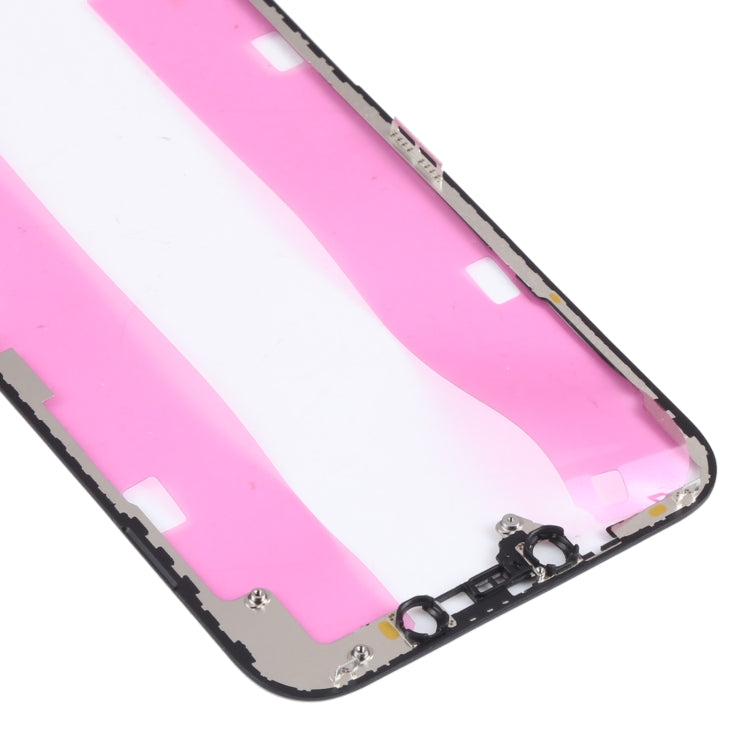Front LCD Screen Bezel Frame for iPhone 13 Pro Max, For iPhone 13 Pro Max