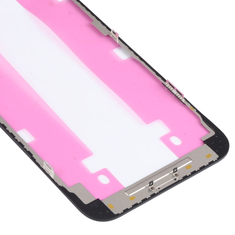 Front LCD Screen Bezel Frame for iPhone 13 Pro Max, For iPhone 13 Pro Max