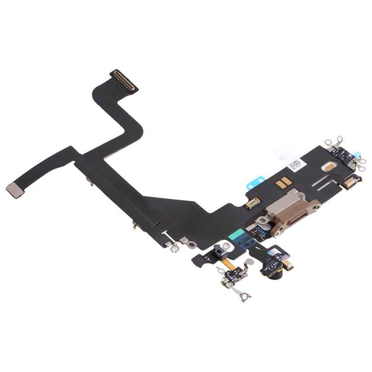 Original Charging Port Flex Cable for iPhone 13 Pro, For iPhone 13 Pro (Original), For iPhone 13 Pro(Original) - BSPART