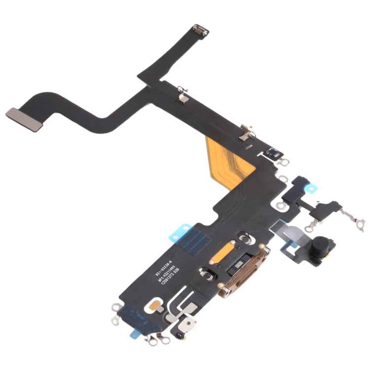 Original Charging Port Flex Cable for iPhone 13 Pro, For iPhone 13 Pro (Original), For iPhone 13 Pro(Original) - BSPART