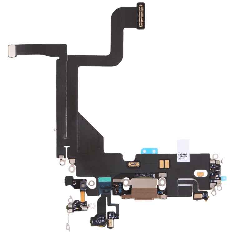 Original Charging Port Flex Cable for iPhone 13 Pro, For iPhone 13 Pro (Original), For iPhone 13 Pro(Original) - BSPART