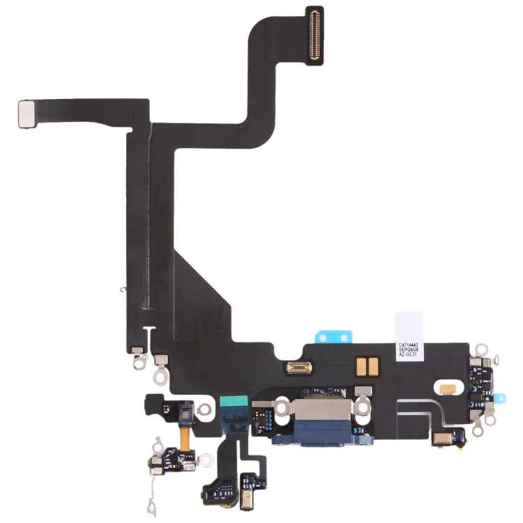 Original Charging Port Flex Cable for iPhone 13 Pro, For iPhone 13 Pro (Original), For iPhone 13 Pro(Original) - BSPART