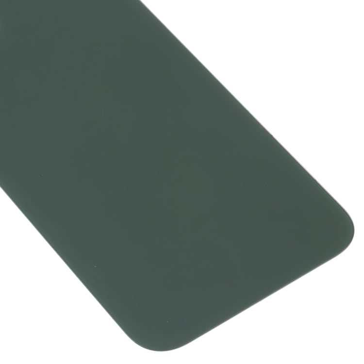 Easy Replacement Big Camera Hole Glass Back Battery Cover for iPhone 13