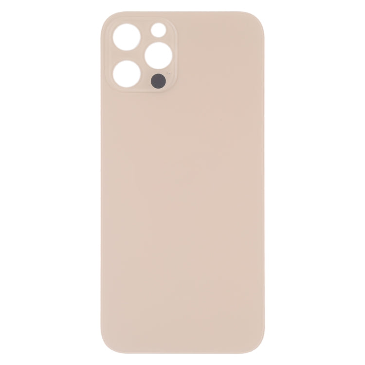 Easy Replacement Big Camera Hole Glass Back Battery Cover for iPhone 13 Pro Max, For iPhone 13 Pro Max(Not Disassemble)