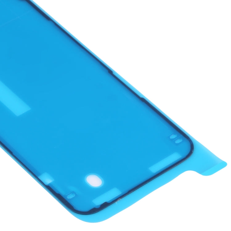 100 PCS LCD Frame Bezel Waterproof Adhesive Stickers for iPhone 13 Pro Max, 100 PCS For iPhone 13 Pro Max