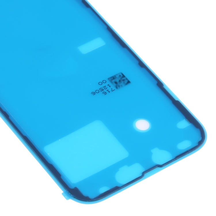 LCD Frame Bezel Waterproof Adhesive Stickers for iPhone 13, For iPhone 13