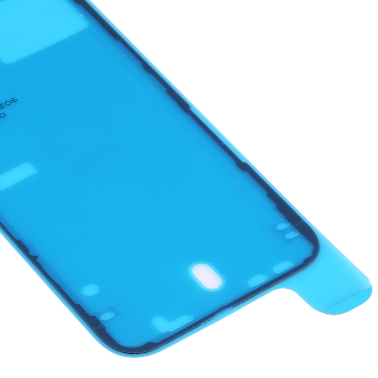 LCD Frame Bezel Waterproof Adhesive Stickers for iPhone 13, For iPhone 13