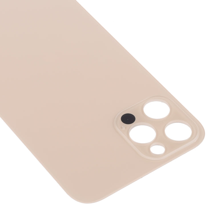 Easy Replacement Big Camera Hole Glass Back Battery Cover for iPhone 13 Pro, For iPhone 13 Pro(Not Disassemble)