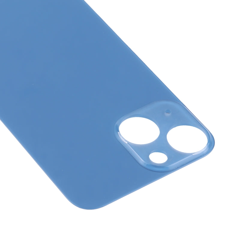 Easy Replacement Big Camera Hole Glass Back Battery Cover for iPhone 13 mini, For iPhone 13 mini(Not Disassemble)