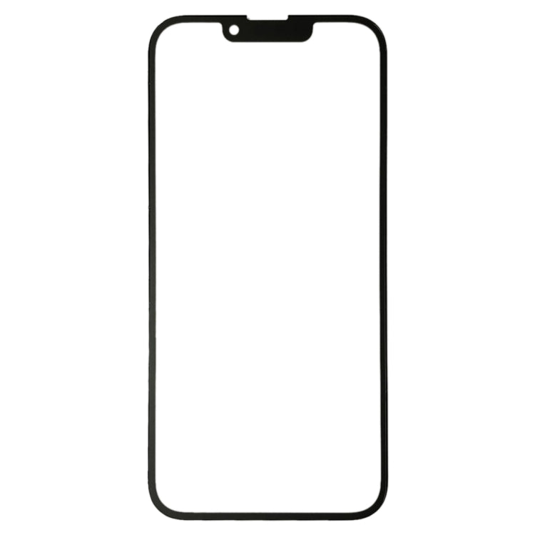 Front Screen Outer Glass Lens with OCA Optically Clear Adhesive for iPhone 13, For iPhone 13 - BSPART