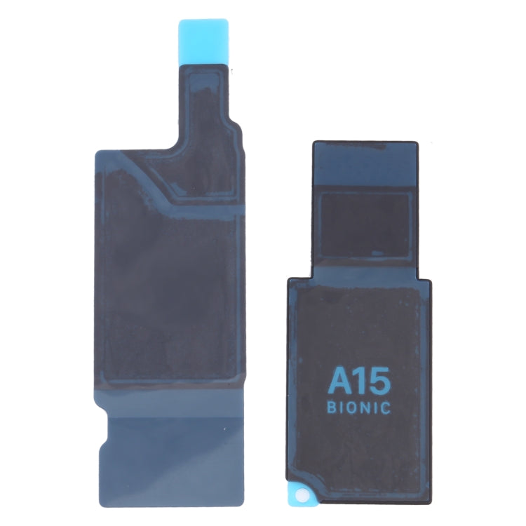 10 Sets Motherboard Heat Sink Sticker for iPhone 13, For iPhone 13