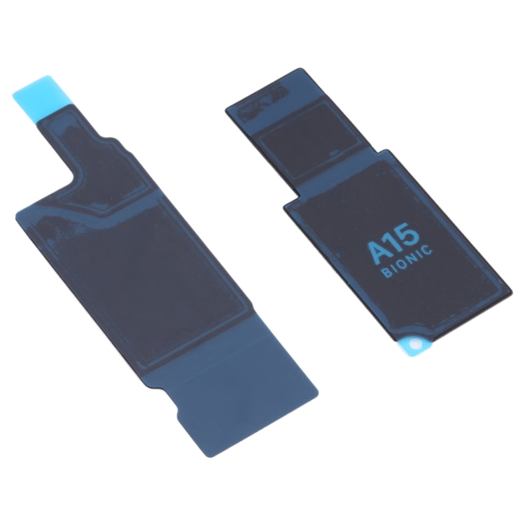10 Sets Motherboard Heat Sink Sticker for iPhone 13, For iPhone 13