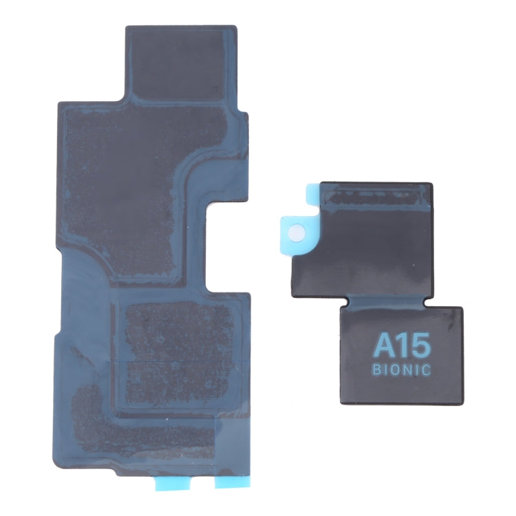 10 Sets Motherboard Heat Sink Sticker for iPhone 13 Pro, For iPhone 13 Pro