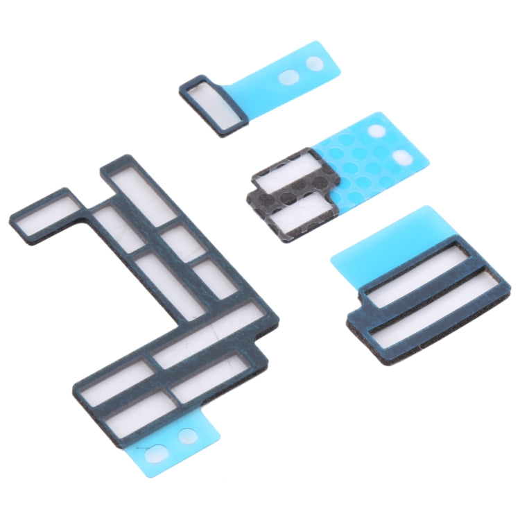 10 Sets Mainboard FPC Connector Sponge Foam Pads for iPhone 13 Pro, For iPhone 13 Pro