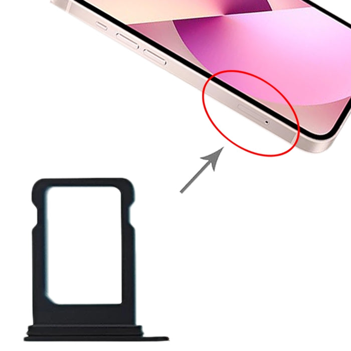 Bandeja de tarjeta SIM para iPhone 13 mini, Para iPhone 13 mini