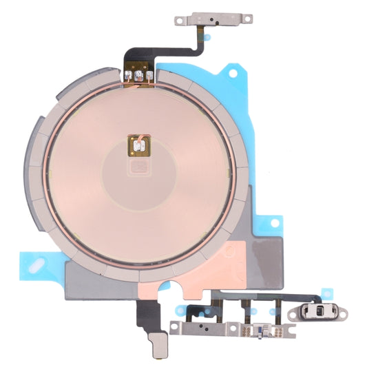 NFC Coil with Power & Volume Flex Cable for iPhone 13 Pro, For iPhone 13 Pro