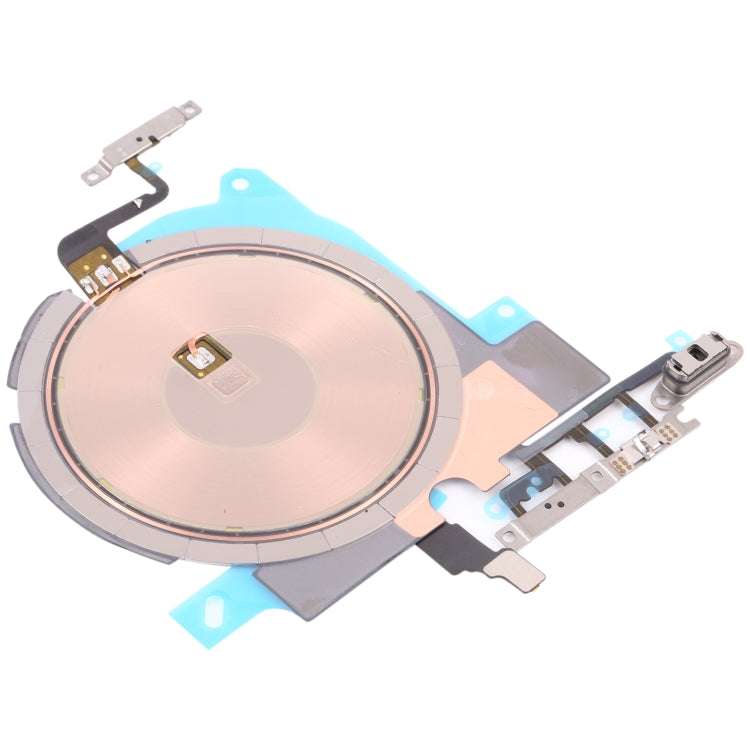 NFC Coil with Power & Volume Flex Cable for iPhone 13 Pro, For iPhone 13 Pro