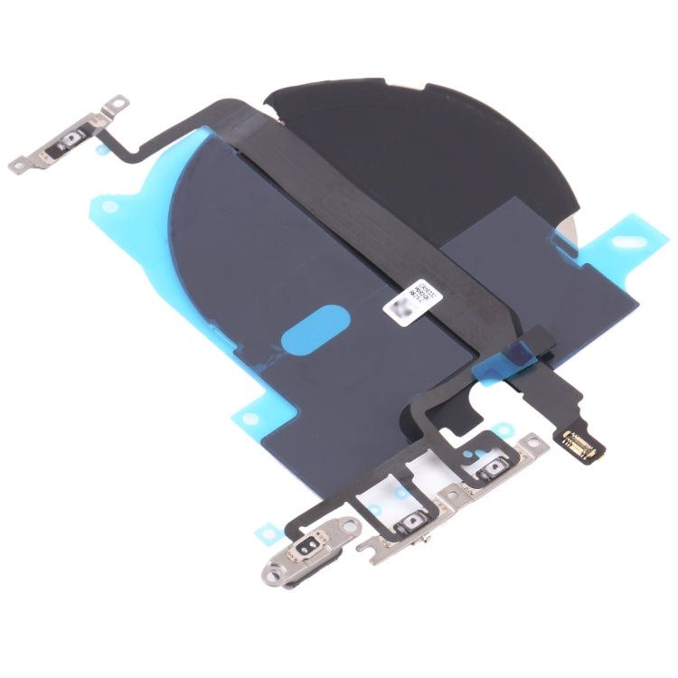 NFC Coil with Power & Volume Flex Cable for iPhone 13 Pro, For iPhone 13 Pro