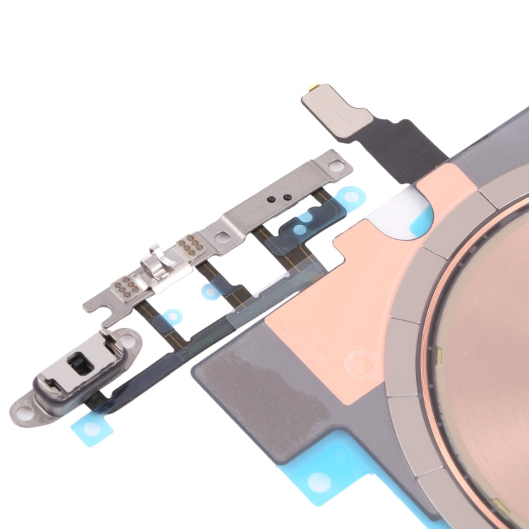 NFC Coil with Power & Volume Flex Cable for iPhone 13 Pro, For iPhone 13 Pro
