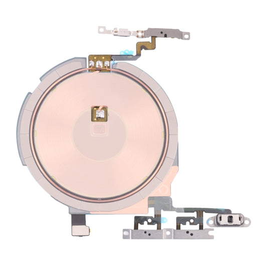 NFC Coil with Power & Volume Flex Cable for iPhone 13 mini, For iPhone 13 mini