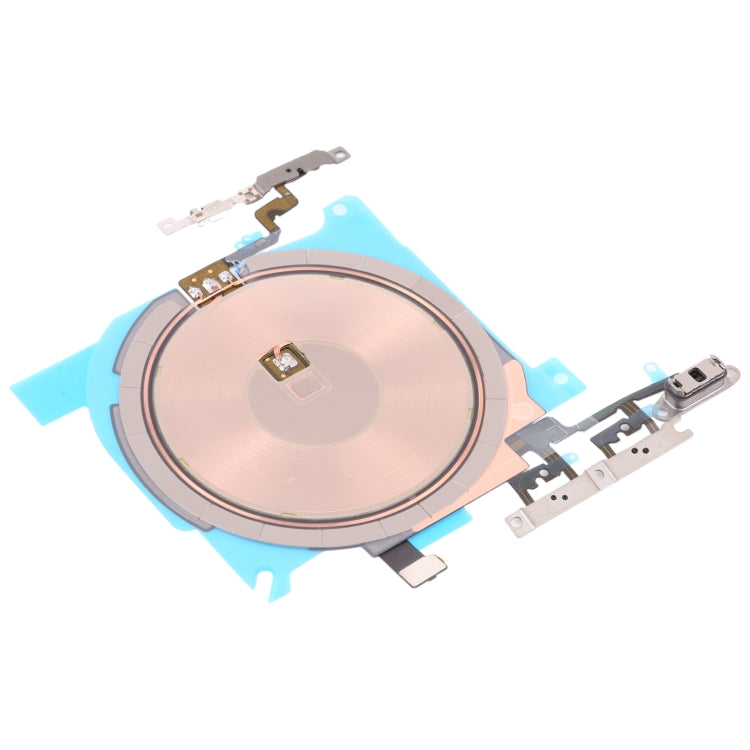 NFC Coil with Power & Volume Flex Cable for iPhone 13 mini, For iPhone 13 mini