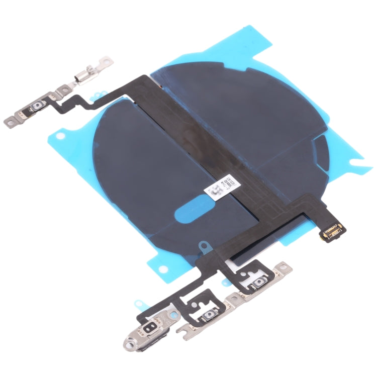 NFC Coil with Power & Volume Flex Cable for iPhone 13 mini, For iPhone 13 mini