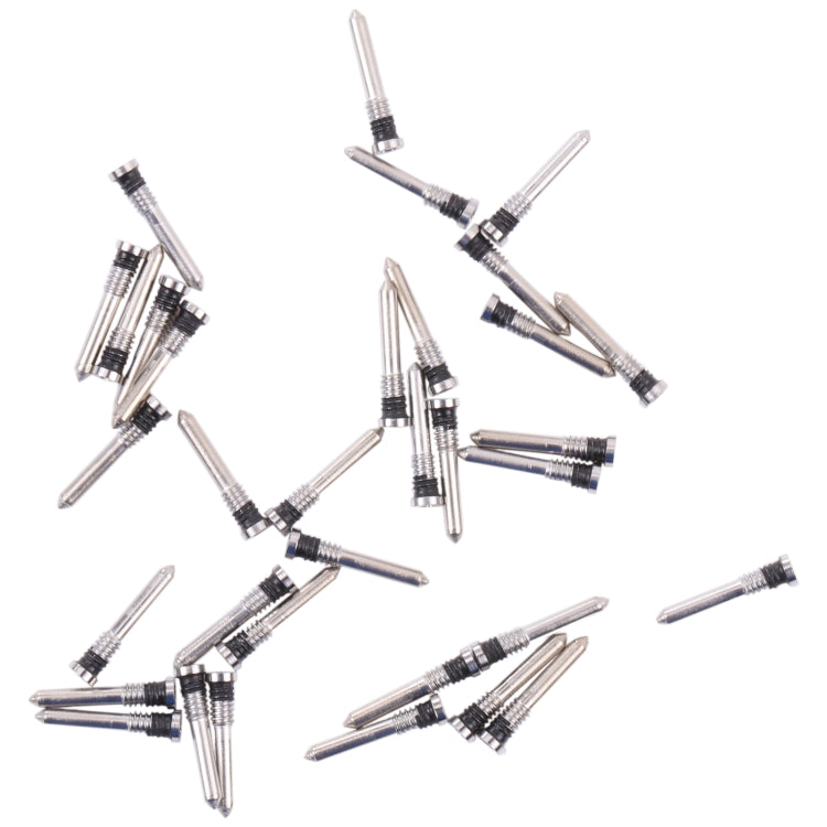 100 PCS Charging Port Screws for iPhone 13 Pro Max, For iPhone 13 Pro Max