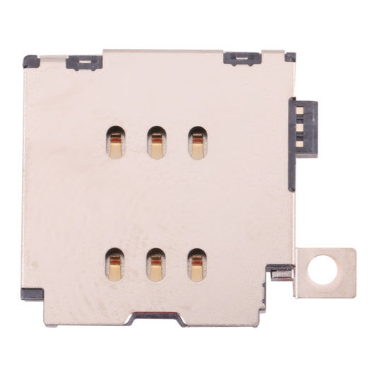 SIM Card Reader Socket for iPhone 13 Mini, For iPhone 13 Mini