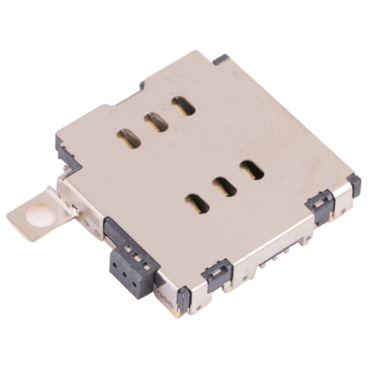 SIM Card Reader Socket for iPhone 13 Mini, For iPhone 13 Mini