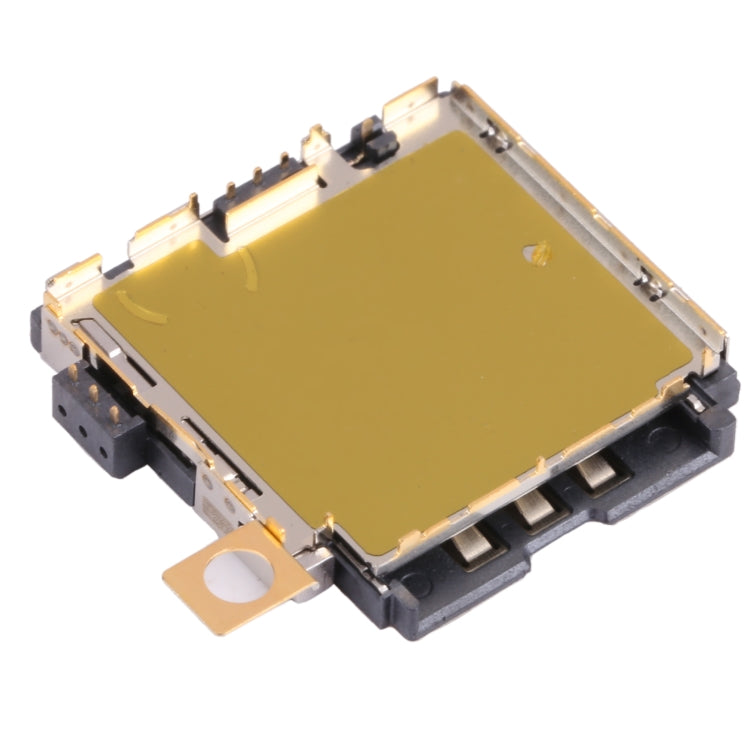 SIM Card Reader Socket for iPhone 13 Mini, For iPhone 13 Mini