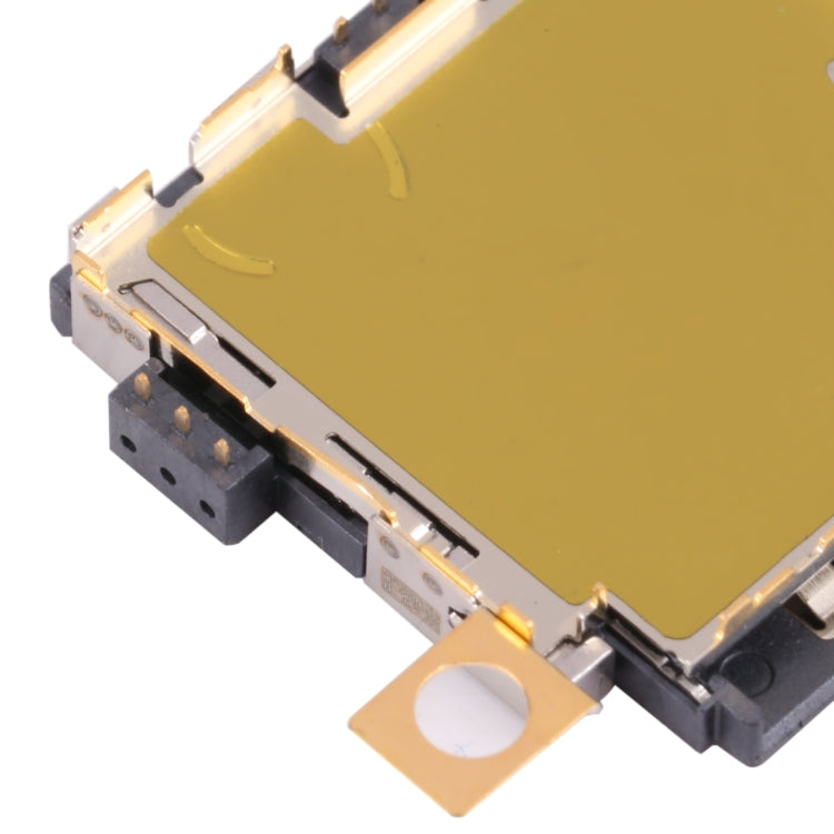 SIM Card Reader Socket for iPhone 13 Mini, For iPhone 13 Mini