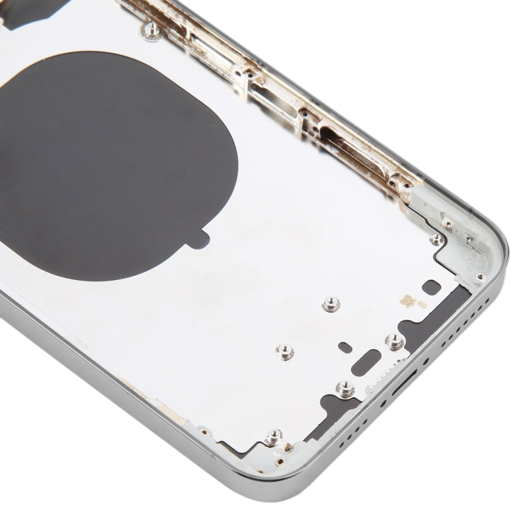 Back Cover with Appearance Imitation of iP13 Pro Max for iPhone 11 Pro Max, For iPhone 11 Pro Max to iP13 Pro Max